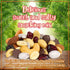 2 Lbs Deluxe Trail Mix with Greek Yogurt, Chocolate, Fruit and Nuts by Its Delish, Bulk Bag | Healthy Mix of Greek
