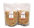Burl Barley Granola, Vanilla Almond Granola, Barley Grain, 1 lb, 2 pack,