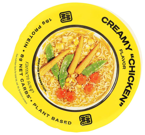 Immi, 2.1 Noodle Cup Creamy Chicken, Ounce