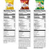 Lay's Kettle Cooked Potato Chips, Variety Pack, 0.85 Ounce, Pack of 40