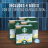 32-count 2.7 oz. Starbucks by Nespresso Vertuo, Iced Vanilla, Coffee Pods, Brews