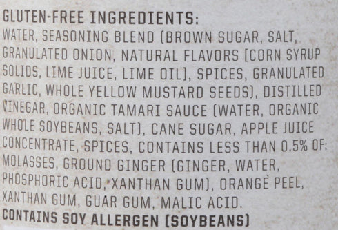 12 oz (Pack 4) Stubb's Citrus & Onion Chicken Marinade