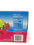 ADIRONDACK BEVERAGES Raspberry Lime Sparkling Seltzer Water by