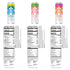 3 Pack 12x12 Oz Starbucks Iced Energy Drink, Flavor Variety (Tropical Peach, Watermelon Splash, Blueberry Lemonade)