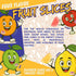 1 Lbs (1 RUS Candy Company Sugar-Free Fruit Slices Bulk Bag | Classic Jelly Fruit Candy, Chewy Old-Fashioned Candy-Shop