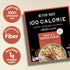Better Oats 100 Packets, 90 10 (Pack 6) Calorie Maple & Brown Sugar Oatmeal Whole Grain with Flax Seeds and Rolled