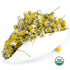 1LB (16Oz) 100% 1 lb Chamomile Tea CERTIFIED Organic (USDA seal) Chamomile Flowers Herbal Tea (Matricaria Chamomilla)