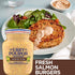 Country (8 oz (Pack 2) Grey Poupon Dijon Mustard Jar)