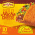 10 5.4 oz (Pack 6) Old El Paso Stand 'N Stuff Bold Nacho Cheese Flavored Taco Shells, Gluten Free, Ct