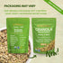 9 Oz Struesli Savory & Seed Organic Granola, Nut, Grain & Gluten Free, Healthy Snacks with Pumpkin, Sunflower & Chia