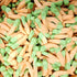 Gummy 1 Lb. Candy Retailer Easter Carrots