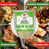 (3-Pack), Pack, Rosemary, Thyme and Oregano All Natural, Whole Leaf, Non-GMO, Dried Herb Variety Use For Seasoning
