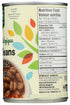 365 15 (Pack 4) by Whole Foods Market, Organic Traditional Baked Beans, Ounce