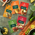 1.13 (Pack 12) Simply Organic Spicy Taco Seasoning Mix, Gluten Free, Certified Organic, Kosher, Vegan, Vegetarian, Pure