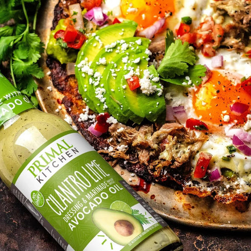 Pack 1 PRIMAL KITCHEN Cilantro Lime Dressing