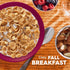 15.6oz (1 Kelloggs Special K Breakfast Cereal, Fiber Cereal, Large Size, Pumpkin Spice, Box Box)