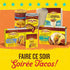 510g/18 oz Old El Paso Burrito Dinner Kit, {Imported from Canada}