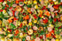 (7.5 oz, Ramen Eats Classic Seafood Mix with Dried Vegetables Toppings for Noodles Seafood Mix)