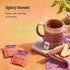16 Pack (6 Packs) Yogi Tea Chai Rooibos Tea - Tea Bags per - Spiced Organic Rooibos Tea - Provides Antioxidants