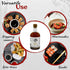 HAKU 2 12.68 Oz (375 ml) Truffle White Shoyu Naturally Brewed Aged Years, - Traditional Gourmet Dipping Sauce