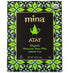 Mina Atay Moroccan Nana Mint Organic Green Tea, 15 Biodegradable Sachets - Refreshing Low Caffeine Mint Tea Bags