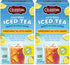 Celestial Seasonings Cold Brew Sweetened With Lemon, 18 Count (Pack of 2)