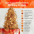 2 LB Ladera Almond Pecan Granola - Low Sugar Artisanal Breakfast Cereal, Gluten Free & Vegan, Honest Ingredients