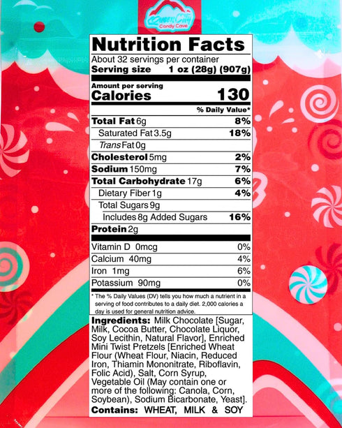 (3 Milk Chocolate Covered Pretzels - Sweet, Decadent, Dipped Milk Chocolate Pretzels - Bagged Bulk Sweet and Salty