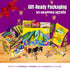 Pack Cocosette Venezuelan Candy Box Variety Authentic Sweets & Snacks with Pirucream & | Classic