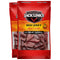 Jack Link's Beef Jerky, Sweet & Hot, Large Jerky Bags - Flavorful