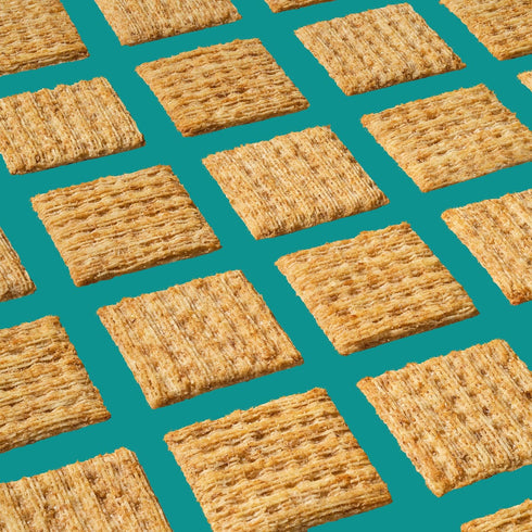 11.5 oz Triscuit Reduced Fat Whole Grain Wheat Crackers, Vegan Crackers, Vegan Snacks, Lunch Snacks, Family Size