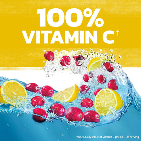 64 Oz Ocean Spray Cran-Lemonade Cranberry Lemonade Juice Drink, Fl Bottle