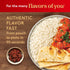 8.5 oz (Pack 4) Royal White Basmati Rice - Ready to Heat Rice - Microwavable Pouch