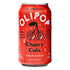 OLIPOP Prebiotic Soda Pop, Cherry Cola, Prebiotics, Botanicals, Plant Fiber, 12 fl