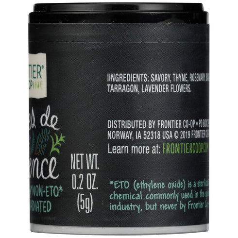 Frontier Herbs De Provence - 0.2 OZ