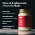 100% 14oz FOND Regenerative Pork Lard for Cooking and Baking Pure & Unflavored Rendered Lard, ShelfStable