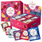 Tea Set By Lovare Made in Ukraine - Assorted Flavors: Love Blossom,