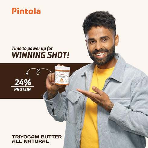(200g) Pintola All Natural Triyogam Butter