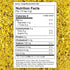The Spice Lab Sweet + Tangy Mustard Rub - Perfect Harmony Of Honey Mustard Powder To Elevate Your Bbq And Dishes