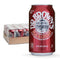 Dr. Brown's Black Cherry Soda - A New York Original - 24