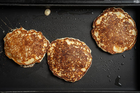 Batter Up Pancakes 1.6 lb Old Fashion Buttermilk Pancake Mix, Dry Mix for Pancakes, Waffles and Biscuits, Resealable