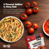 7oz Berrilys Organic Sun-Dried Tomatoes, Salted, No Sulfur, No preservatives, Kosher, Raw, Non-GMO, Requires