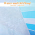 Havawish 400 12x12 Inch Sheets Wax Paper Dry Waxed Deli Paper for Wrapping Greaseproof Sandwich Wrap Food Basket