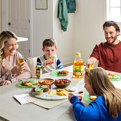 100% 4.23 Oz 44 Count (11 Packs 4), 2 100% Mott's Original Apple Juice, Fl Boxes, Of Servings Of Fruit, Fruit Juice