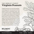 20 oz 25 oz 2) Belmont Peanuts Gourmet Virginia Peanuts, Sea Salt, + Honey Roasted, (Bundle of | Simple Ingredients, No