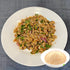 3 Oz. (85 LUNGCHA Ground roasted (toasted) rice or Khao Khua with Aroma fragrant herbs gram)