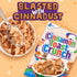 Bag,32 oz,(Pack 6) Cinnamon Toast Crunch Breakfast Cereal,Crispy Cinnamon Cereal,Value