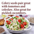 The Spice Way Celery Seed, Premium Whole Seeds 8 oz