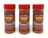 JUSTFX Great American Land & Cattle Steak N' Meat Seasoning 8oz Container (Pack