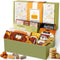 Broadway Basketeers Happy Birthday Gift Box - Gourmet Delight - Curated Snack